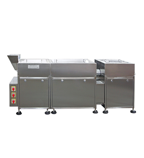 DWJXSX-2000旋轉(zhuǎn)式篩選機